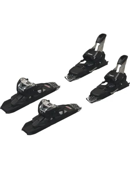 SQUIRE 11 TCX D 100 mm black